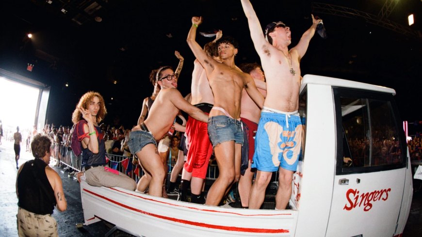 Sniffies, Twinks, and Dolls Bring Kinky Chaos and $15K for Trans Lifeline