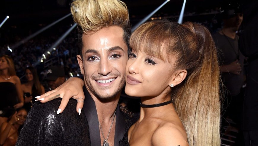 Frankie Grande Announces Remix of ‘Hotel Rock Bottom’ Featuring Ariana Grande