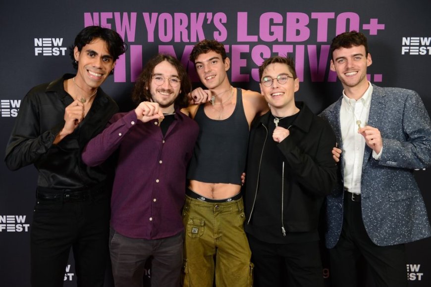 Brooklyn filmmaker unpacks psychology and suspense in Queer thrillers