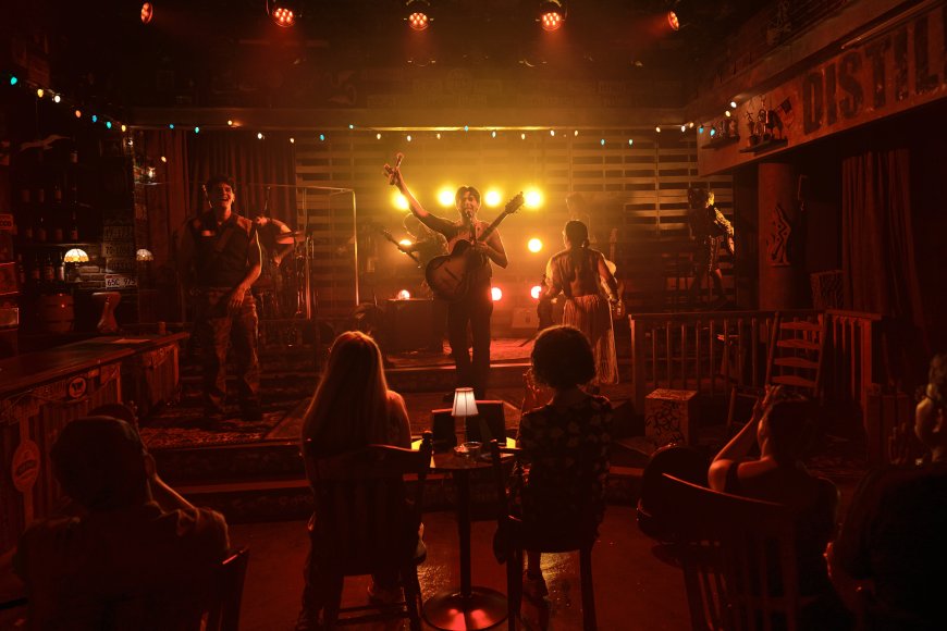 Coming of age, country style: ‘Beau the Musical’ is a heartfelt, heartwarming tale