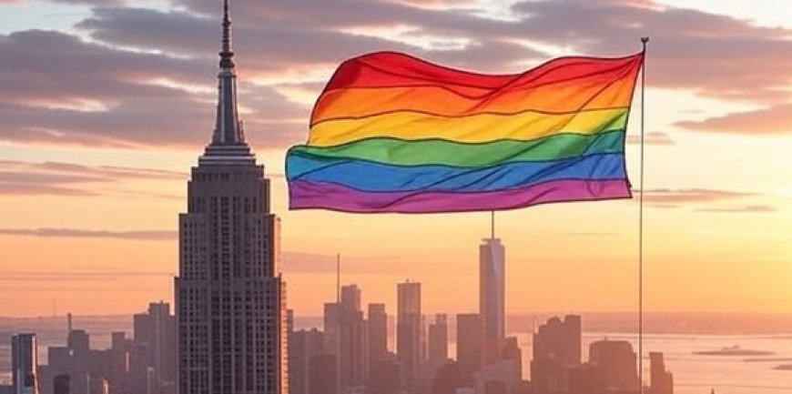 Survey: Over 1 Million New Yorkers Identify As LGBTQ