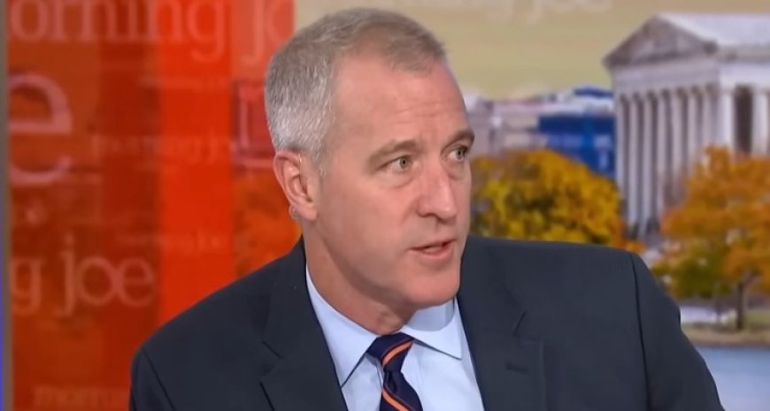 Ex-Rep. Sean Patrick Maloney Mulls Lawler Rematch