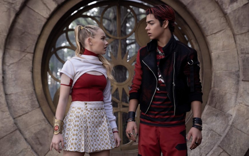 ‘ZOMBIES 4’ Cast on How the Franchise Inspires a New Generation – ‘It’s Such an Important Message’