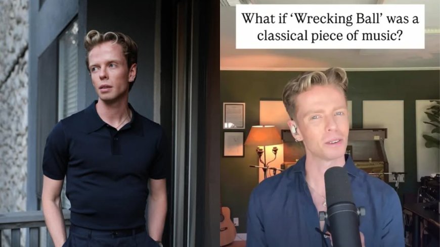 Jamie Hannah Is Going Viral for Turning Pop Hits Into Italian Arias And It’s Stunning