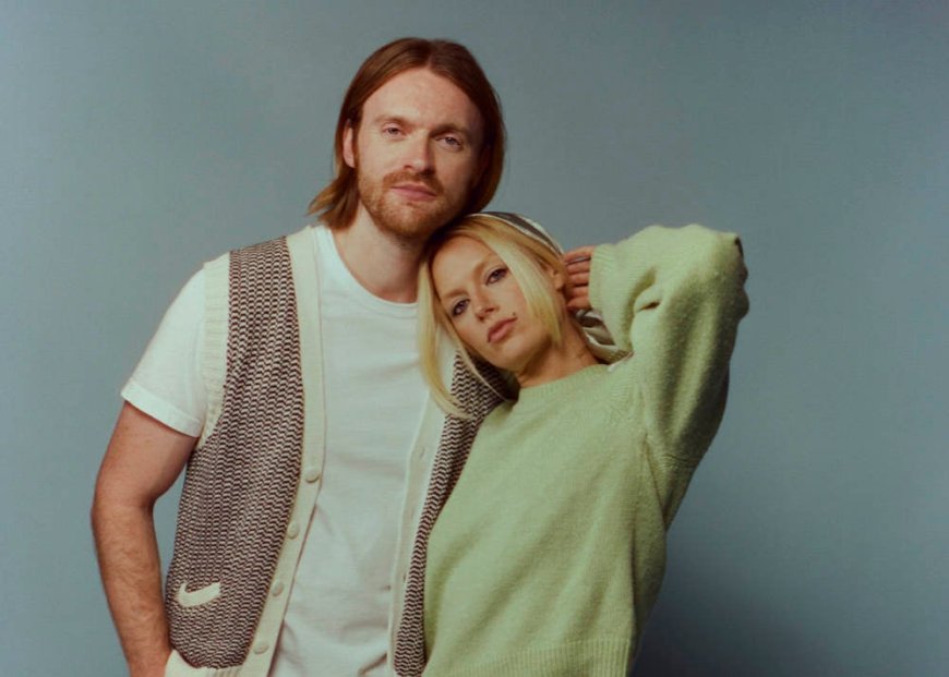 FINNEAS and Ashe Channel ’70s Nostalgia in New Track ‘The Hudson’