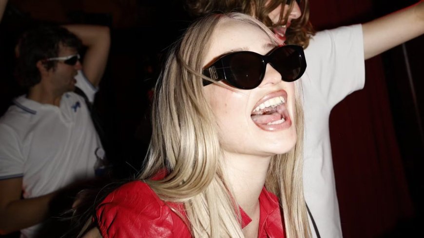 Kim Petras Teases New Banger ‘Freak It’ at Balenciaga’s Wild Couture After-Party