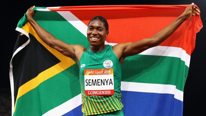 Caster Semenya Scores Legal Win in Ongoing Fight for Athlete Rights
