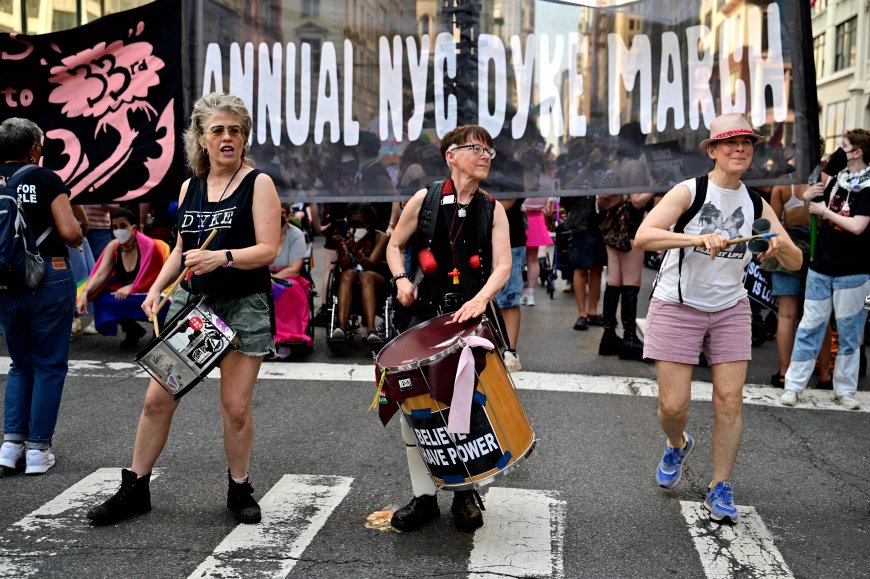 Letter to the editor: NYC Dyke March’s policy represents deliberate exclusion rooted in religious and political identity