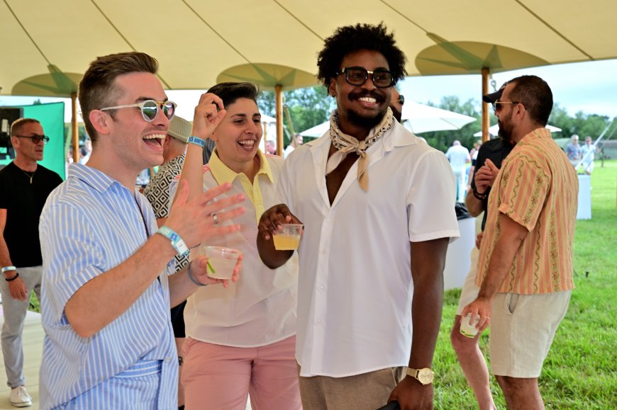 Callen-Lorde hosts annual Hamptons Tea Dance fundraiser