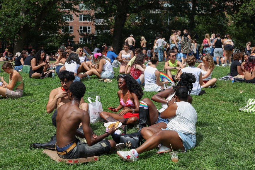 Report outlines New York State’s LGBTQ population and highlights disparities