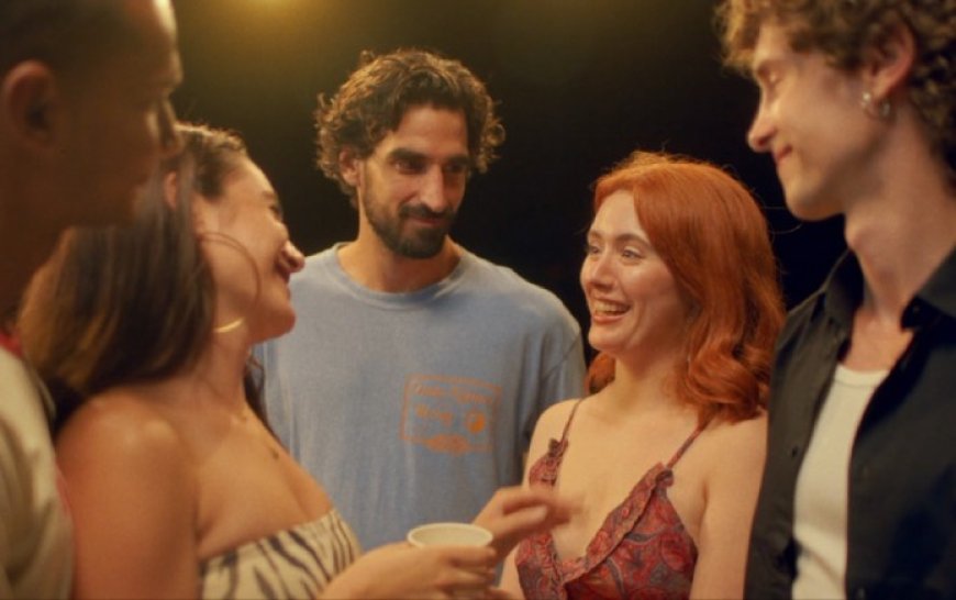 Hoy se estrena ‘La Verbena’, mediometraje LGTBIQA+ dirigido por Rubén Sánchez