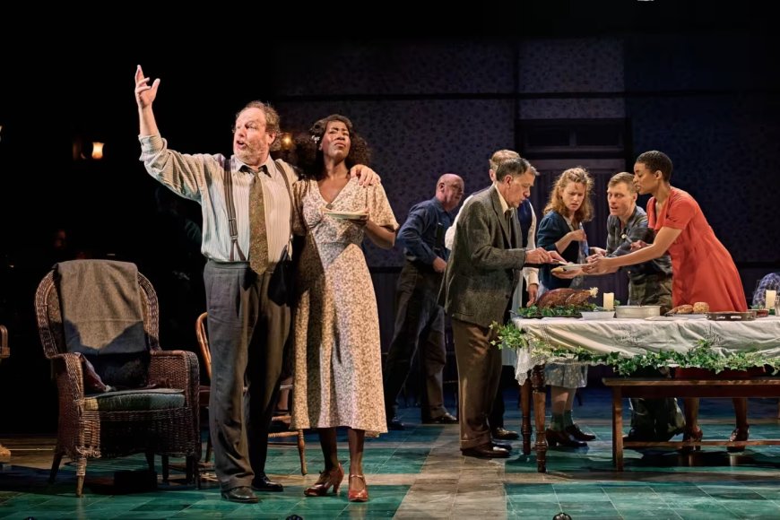 Achingly beautiful musical Girl From the North Country returns to London following Broadway success – review