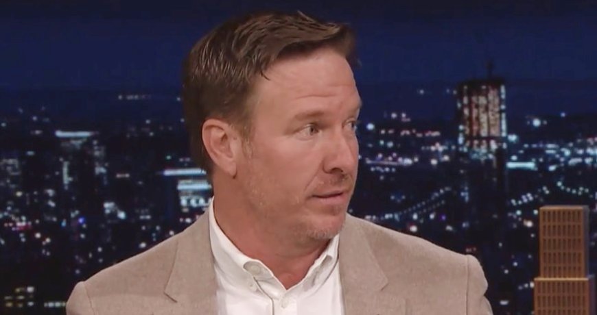Chip Gaines Defends Featuring Gay Couple On Show