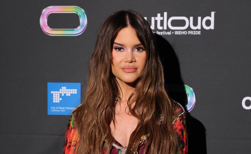 Maren Morris Drops ‘Welcome to the End’ for LGBTQ+ Charity Album