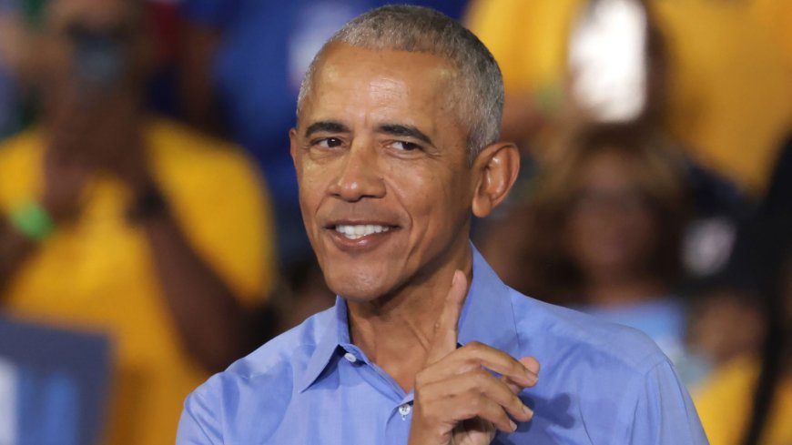 Barack Obama Says Gay Role Models Help Boys Grow into Kinder, More Empathetic Men