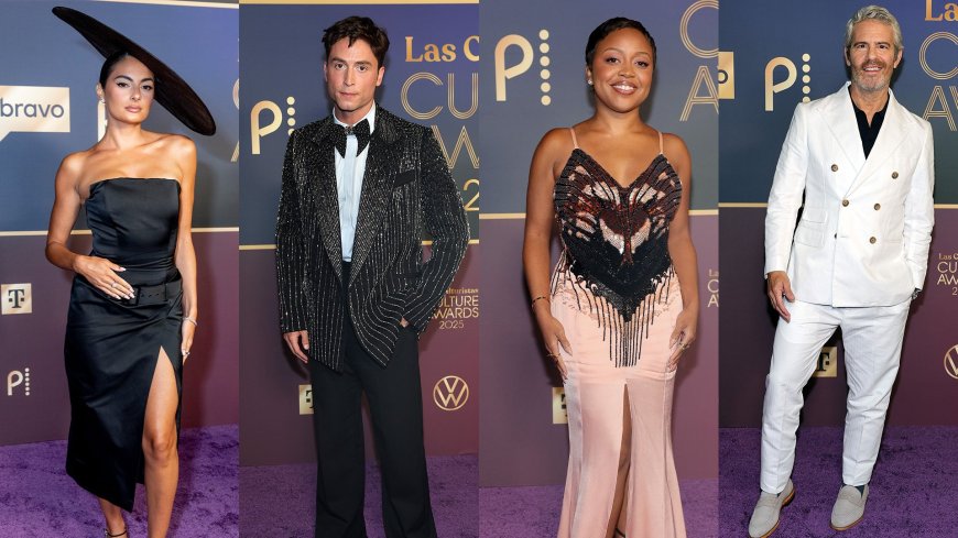 Jamie Lee Curtis, Sarah Michelle Gellar, and More Stun at the 2025 Las Culturistas Culture Awards
