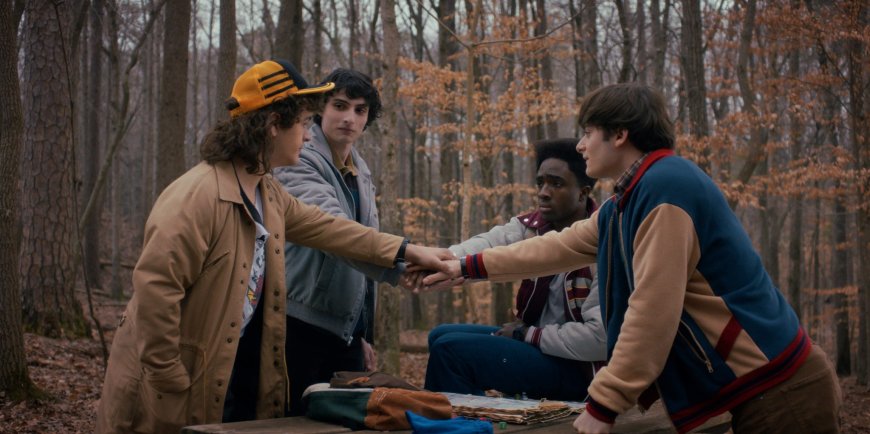 New ‘Stranger Things 5’ Teaser Drops—The Final Battle Begins