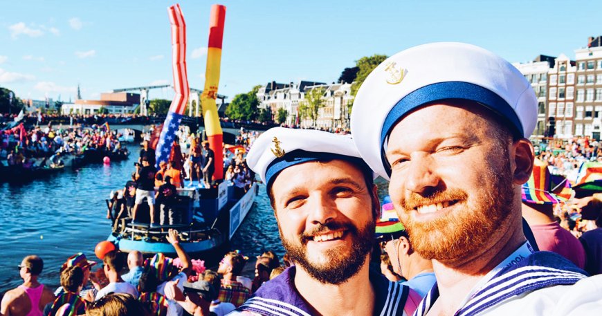 Pride Amsterdam 2025: Canal Parade, Queer Arts & Culture, Parties & Tips