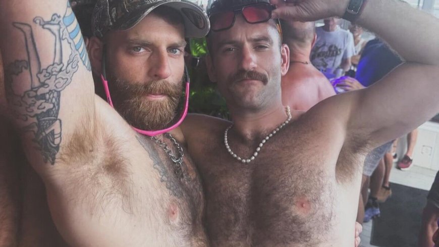 Check out the hunky and hairy men of Bear Week Provincetown 2025