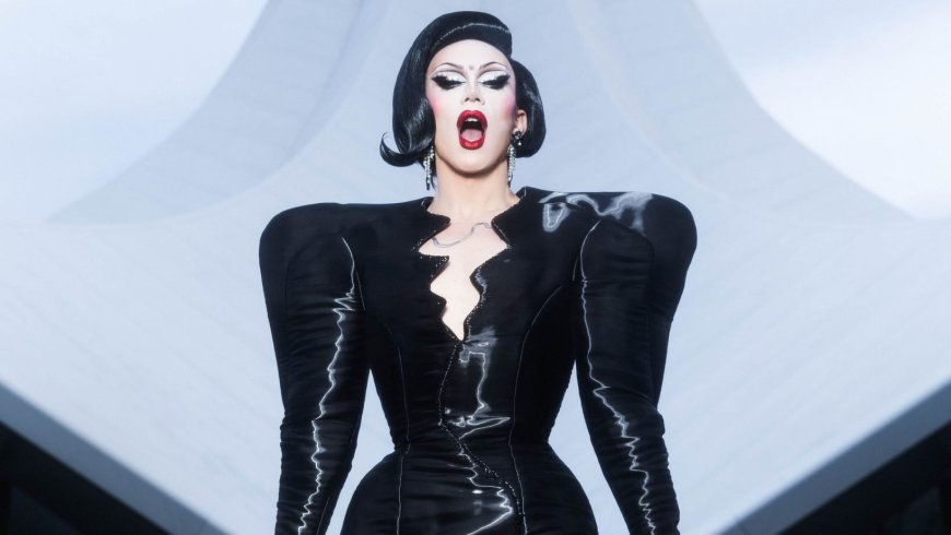 Sasha Velour Celebrates 10 Years of ‘NightGowns’ With Star-Studded NYC Residency