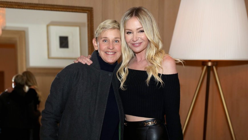 Ellen DeGeneres Lists $30 Million Cotswolds Estate Just After One Year Of Living at The Property