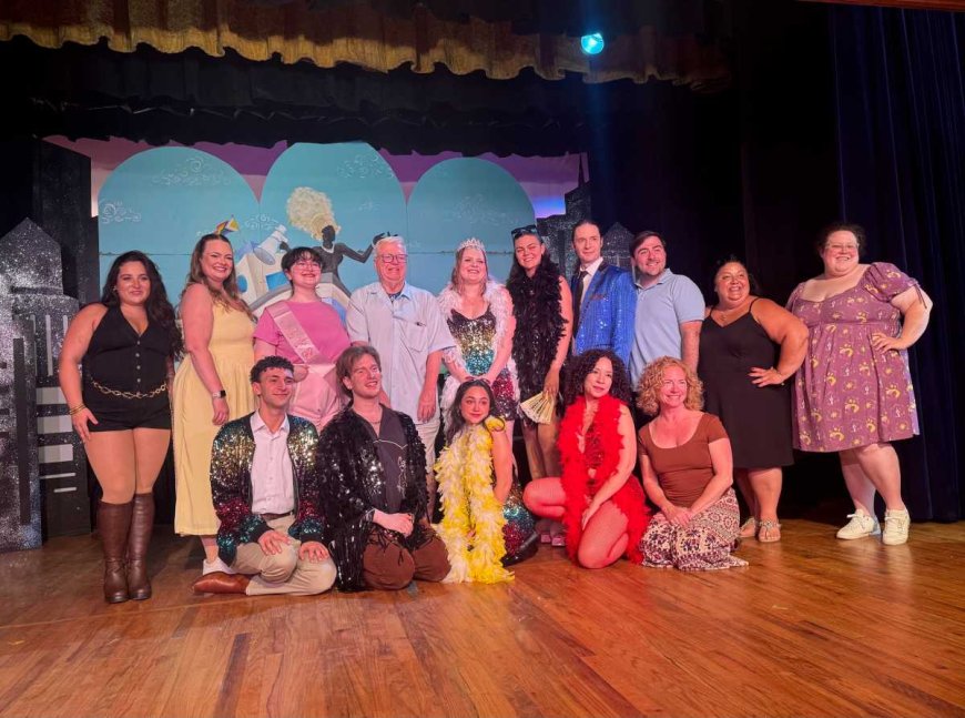 Panzi! Queen of the Pines: A Disco Celebration of LGBTQ+ History and Resilience 