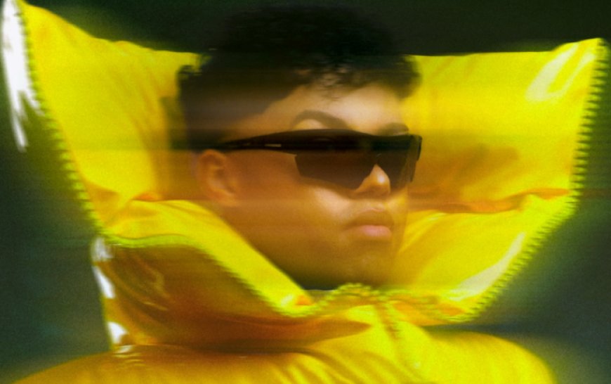 Keanan makes electrifying return with new single ANXIOUS