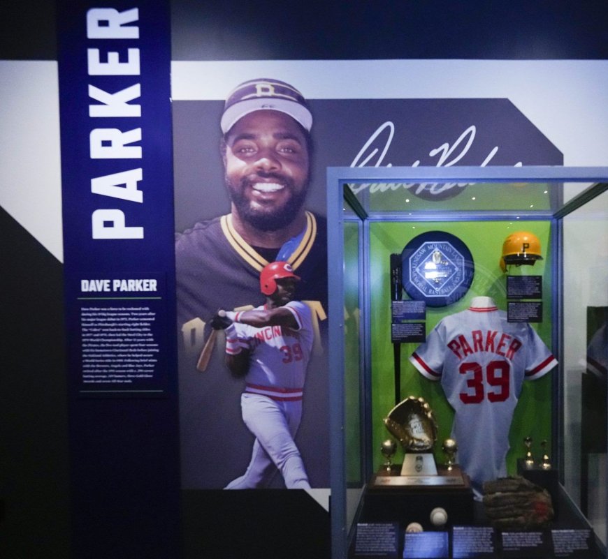 Hall of Famer Dave Parker helped make gay disco anthem part of baseball history