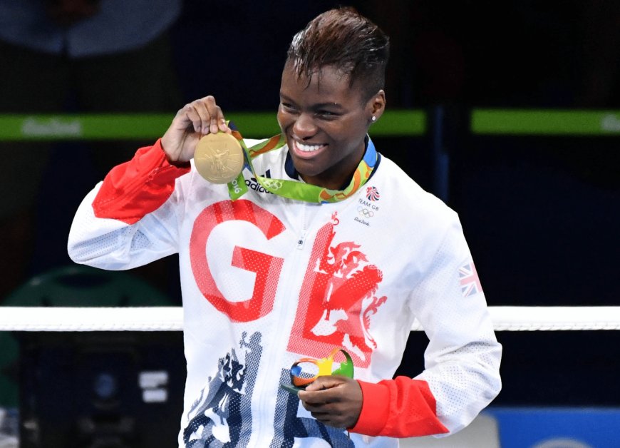 Olympic champion says it’s easier to be gay in her sport than be a woman