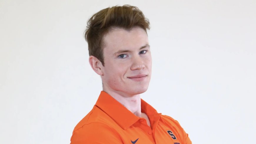 Pride Pioneer: When gay Syracuse rower came out, his coach gave him a hug