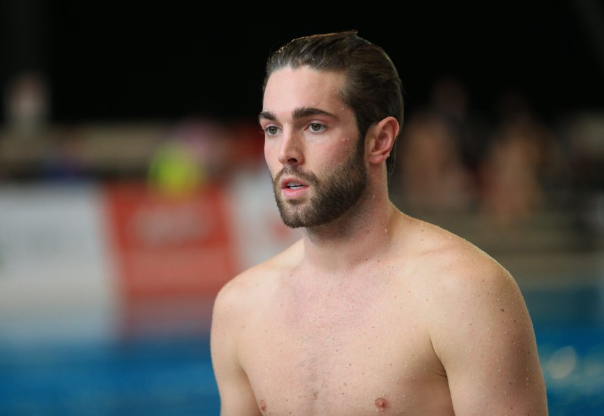 Pride Pioneer: Coming out as gay helped diver reach the Olympics