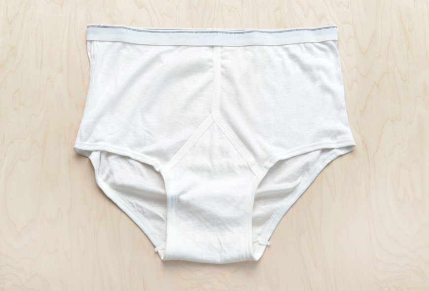 A gay man who only wears tighty-whities sparks new debate over the deeply polarizing undergarment