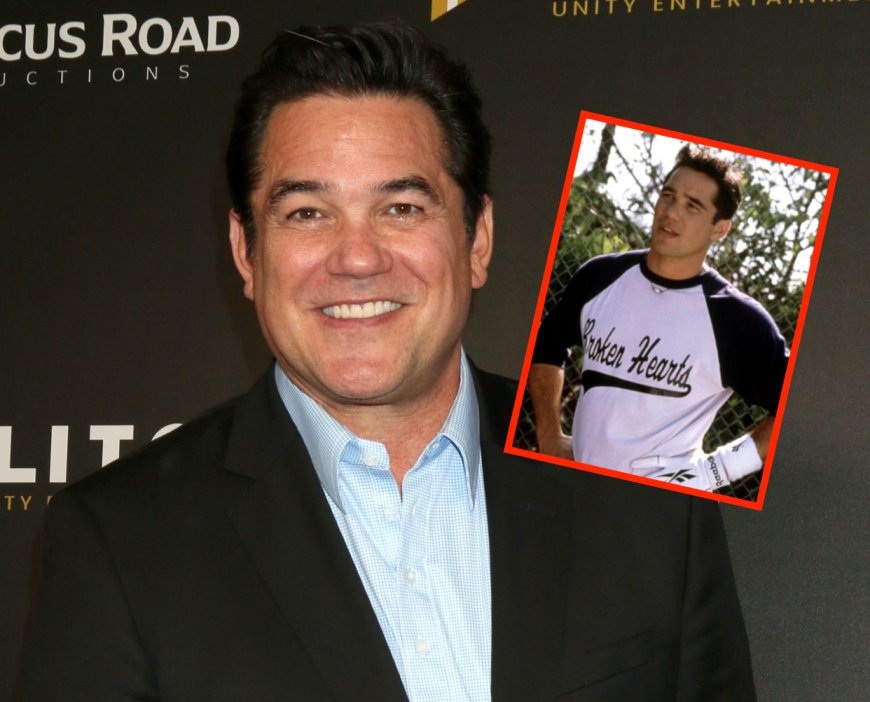 Dean Cain says he “loved” playing gay in ‘Broken Hearts Club’ despite proudly voting against LGBTQ+ rights