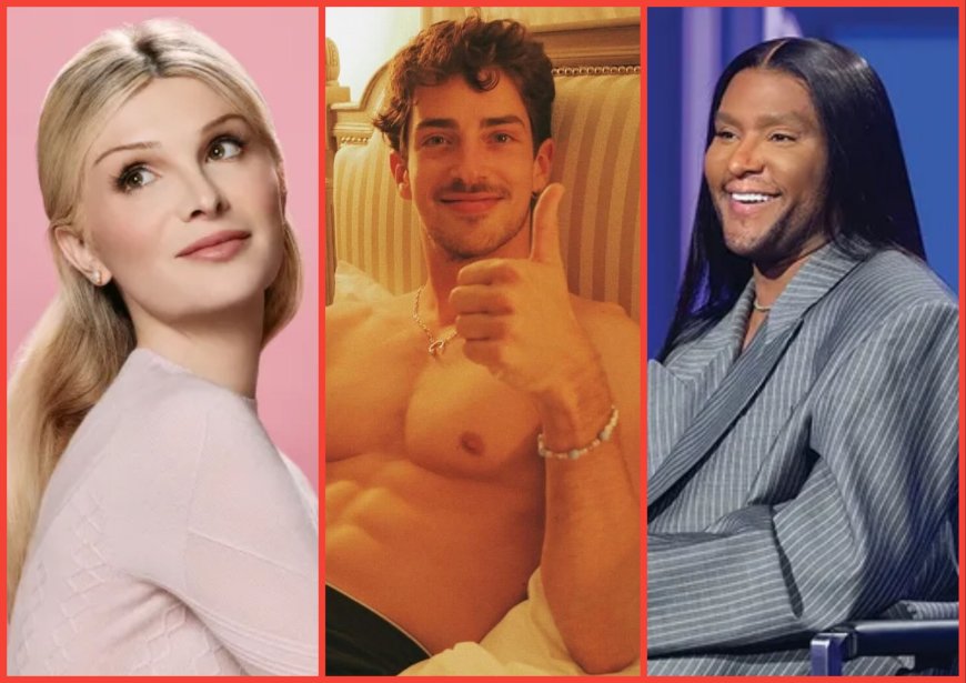 Manu Ríos checks our pulse, Dylan Mulvaney pops off (Broadway) & all the best LGBTQ+ releases this week