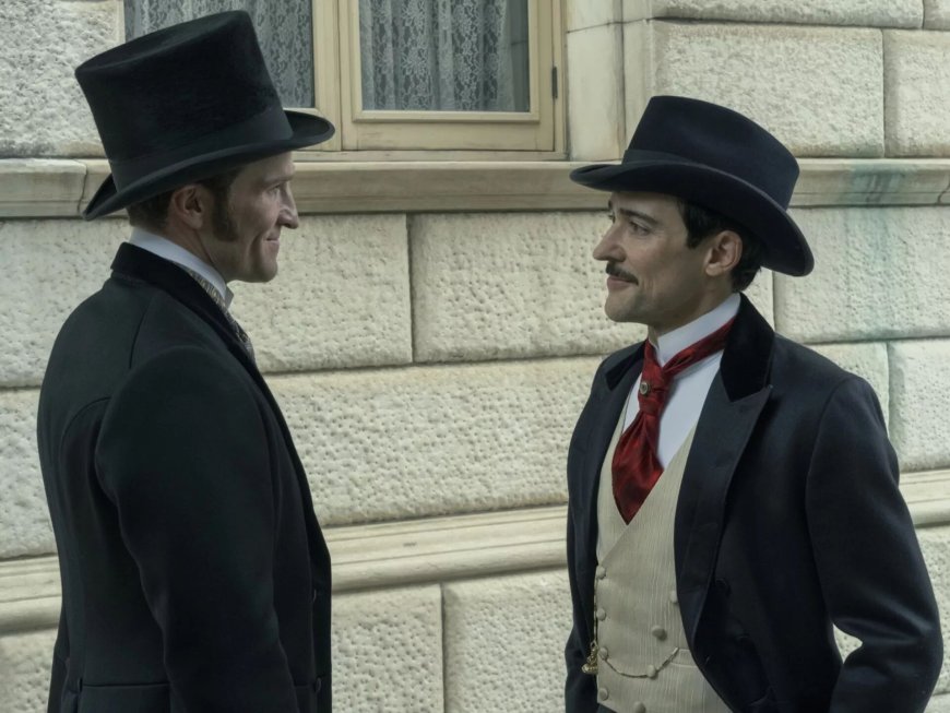 We need to talk about that truly shocking gay twist on the latest episode of ‘The Gilded Age’