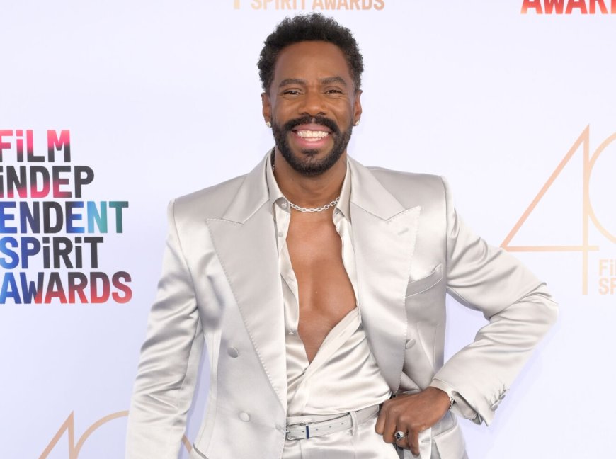 Colman Domingo on finding success in Hollywood later in life: “It does appear that I’ve made it”