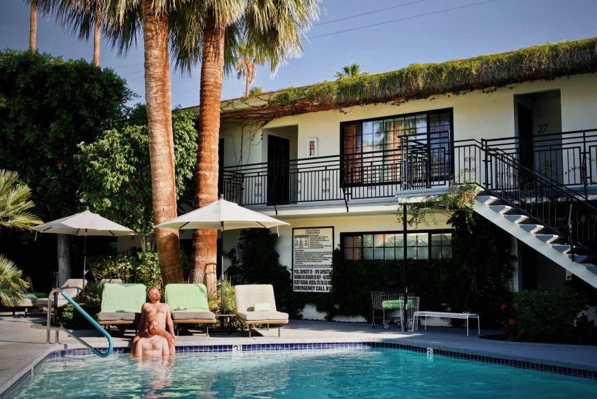 Descanso Resort Palm Springs: a gay men clothing-optional escape | Review