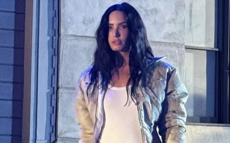 Demi Lovato Teases ‘Fast’ Music Video, Promises a High-Speed Return to Pop Perfection