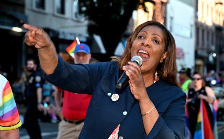 New York and 15 other states sue Trump over attacks on youth gender-affirming care