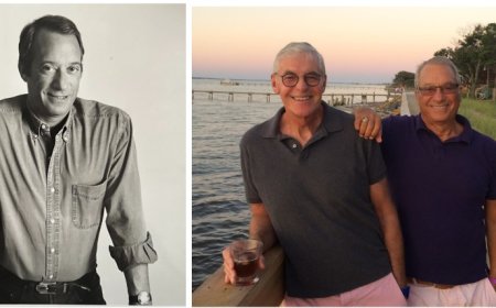 Joe Lovett, gay TV producer and documentarian who tackled gay and AIDS issues, dies at 80