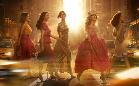 And Just Like That ending with two-part season 3 finale