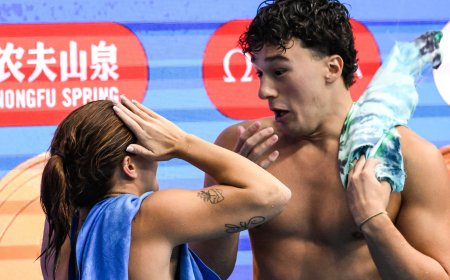 Gay teen diver has a boyfriend and now a world gold medal