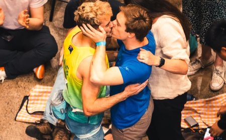 Pride Pioneer: ‘We’re hotter than they are!’: Out gay Olympian takes on haters