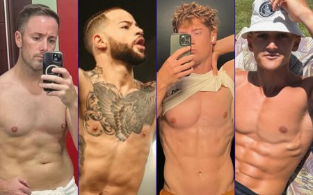 InstaJocks: College basketball player flexed, a diver and a swimmer read and flipped