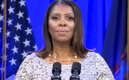 Blue States Sue Trump Over Anti-Trans “Intimidation”