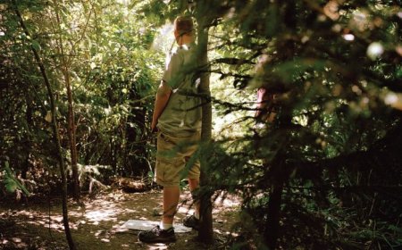 Gay Cruising in Hampstead Heath
