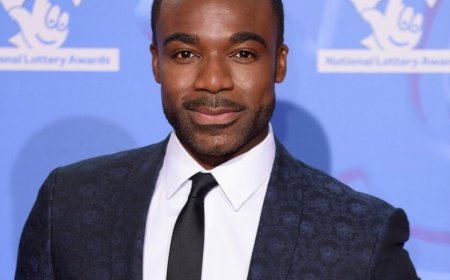 TV presenter posts Pride speedo pics & rainbow flag despite not being gay in “traditional” sense