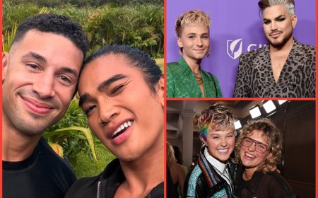 Love is dead: 6 queer celeb couples who have called it quits this year