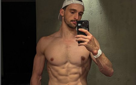 Heath Thorpe just helped make men’s gymnastics a lot more gay-friendly