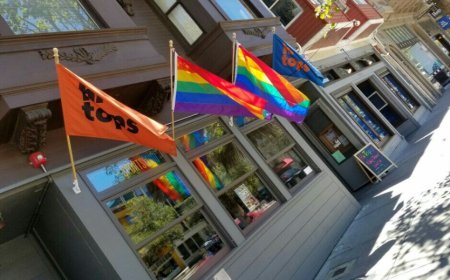 This may be the most popular gay sports bar in the world
